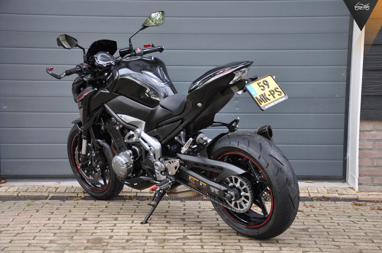 Kawasaki Z900 zeer compleet 5800 km