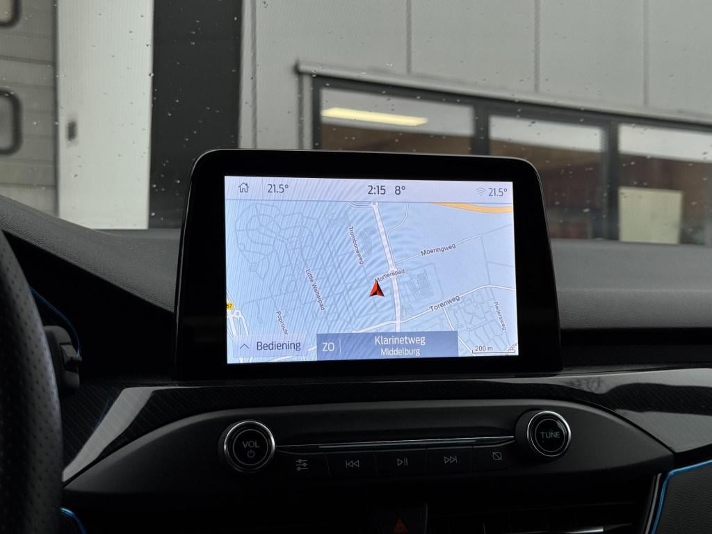 Ford Focus wagon 1.0 ecoboost st line business winter pack, nl-auto!