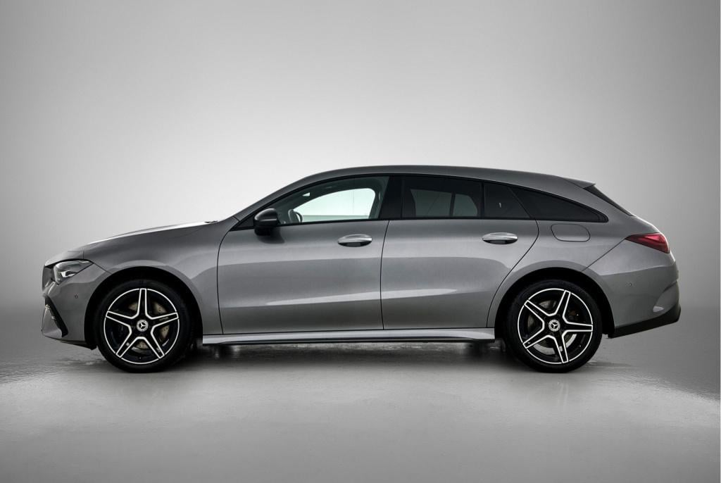 Mercedes-Benz Cla shooting brake 250 e star edition amg line | cruise contr