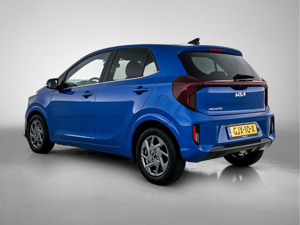 Kia Picanto 1.0 dpi dynamicplusline navigatie | lichtmetalen velgen | parke