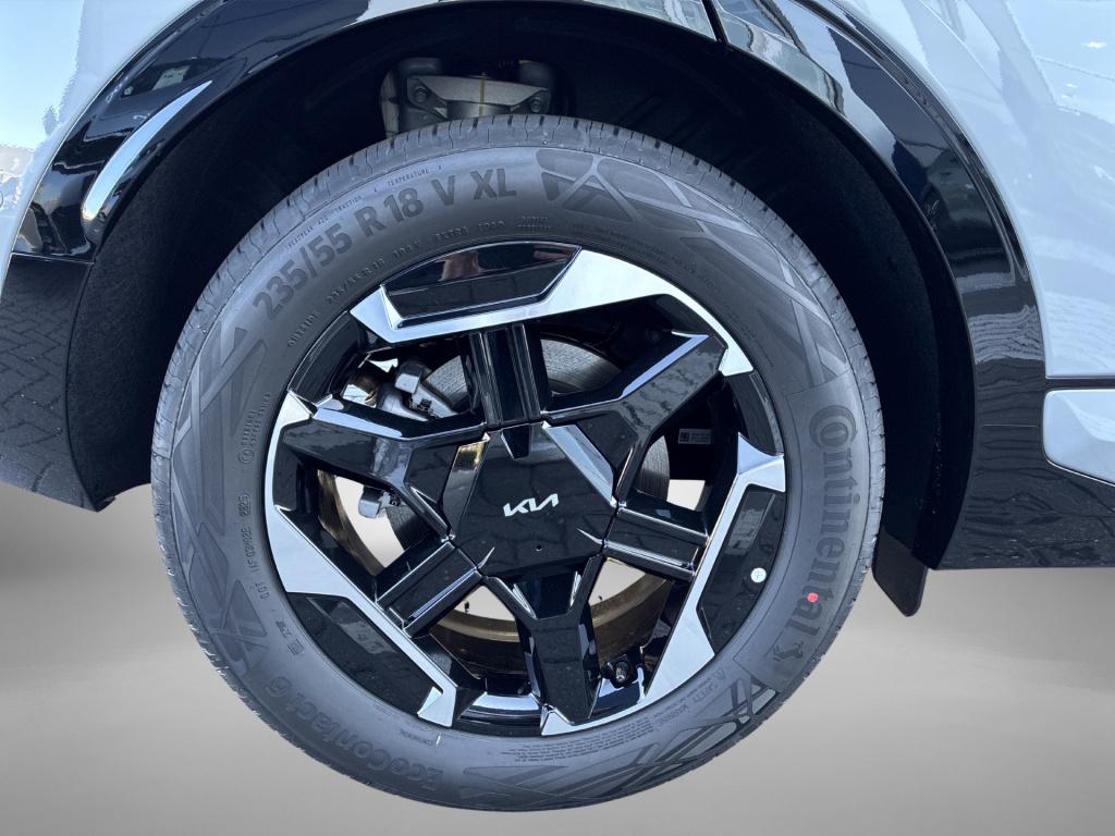 Kia Sportage 1.6 t-gdi hybrid gt-plusline | demonstratieauto | panoramadak 