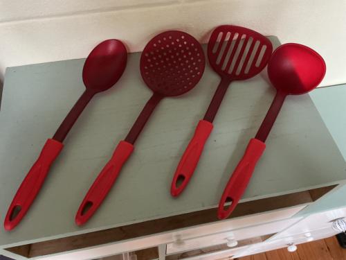 Keuken opscheplepels