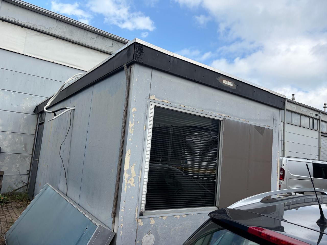 Kantoorunit met airco KOOPJE!