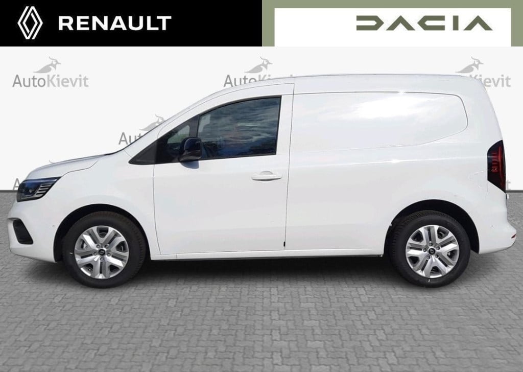 Renault Kangoo e-tech extra l1 44 kwh - trekhaak - vierseizoensbanden - hou
