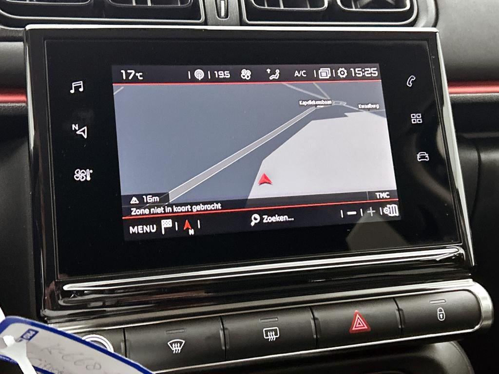 Citroen C3 82 pk c-series | navigatie | parkeersensoren |