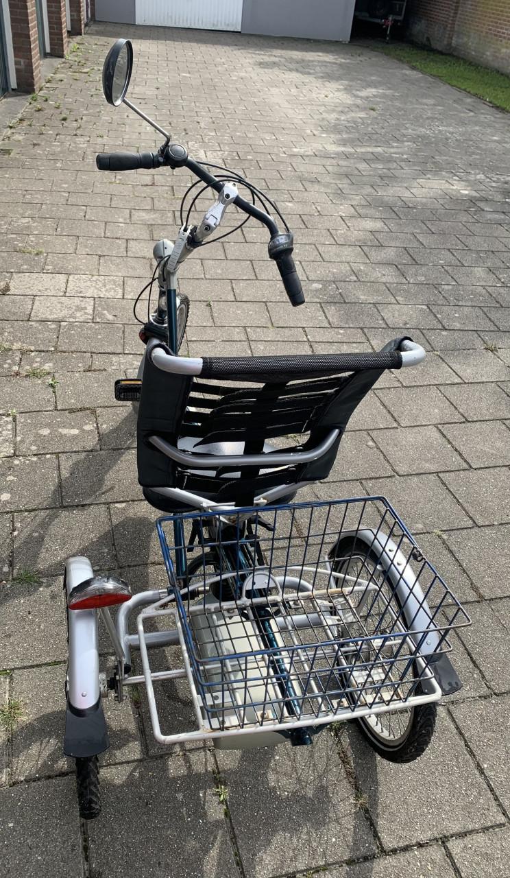 Fiets van Raam