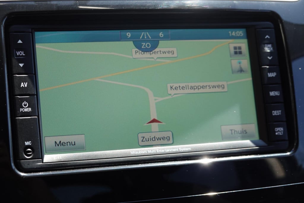 Mitsubishi Space Star 1.2 instyle