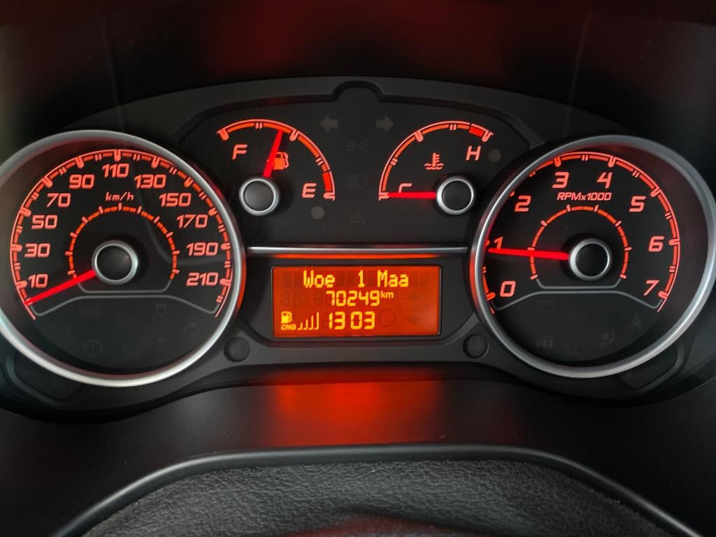 Fiat Doblo 1.4 t-jet lounge