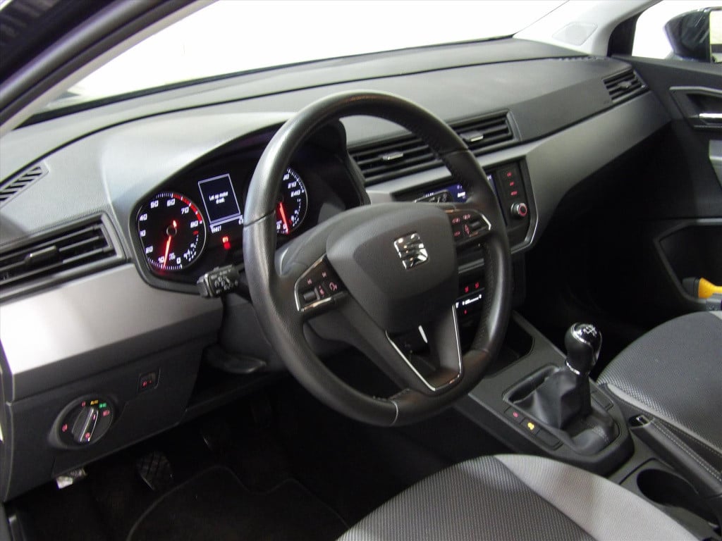 Seat Ibiza 1.0 ecotsi 95pk style