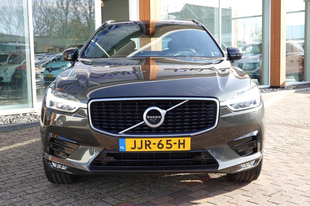 Volvo XC60 2.0 b5 r-design