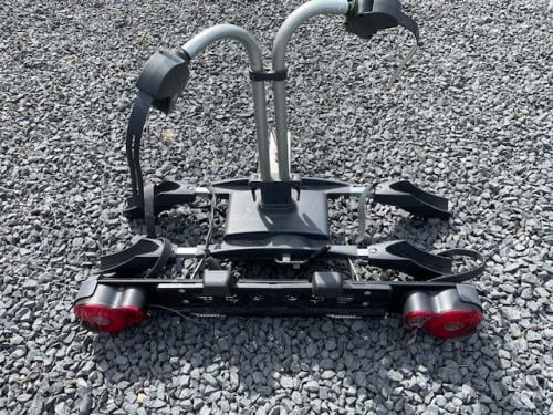 Twinny load fietsendrager voor E-bikes