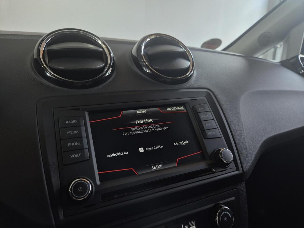 Seat Ibiza 1.0 tsi style / schuifdak / apple carplay