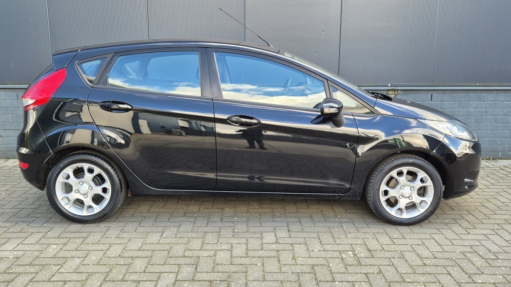 Ford Fiesta 1.25 champion*airco*5 deurs*1e eig*nap*