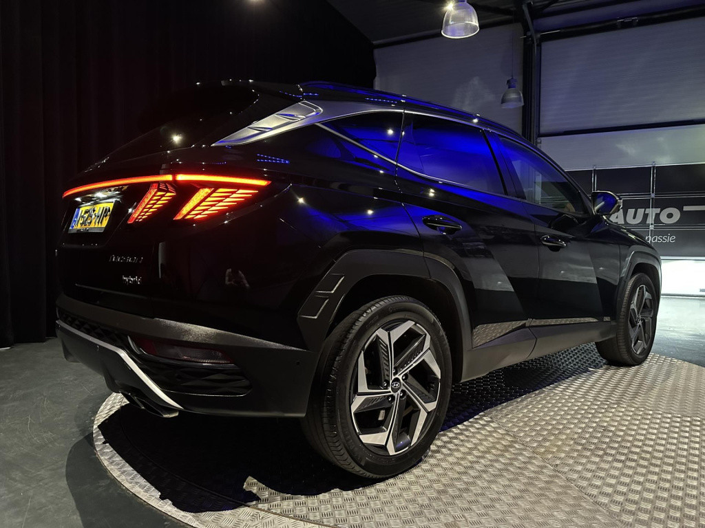 Hyundai Tucson Hybrid 1.6 t-gdi hev premium sky *panoramadak*stoelkoeling*1