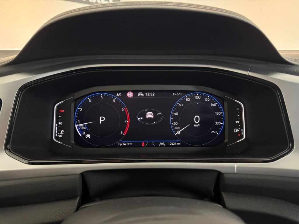Volkswagen T-roc 1.5 tsi life edition