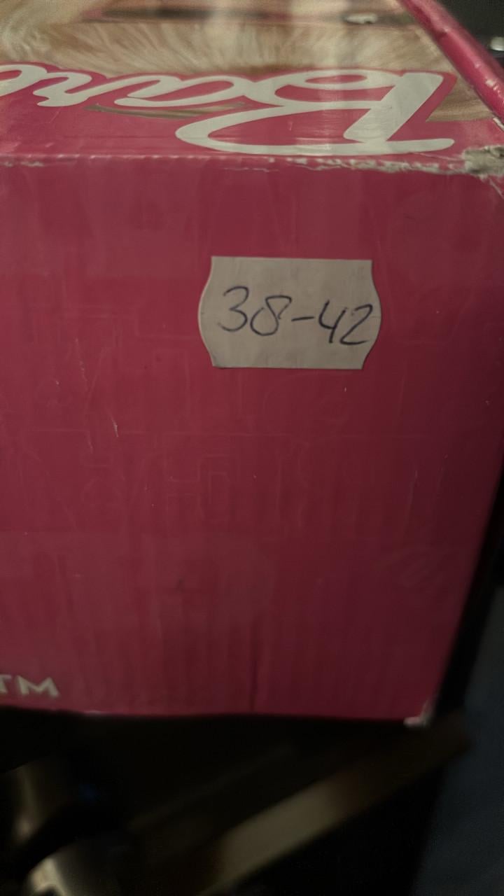 Schaatsen mt 38-42 NIEUW IN DOOS