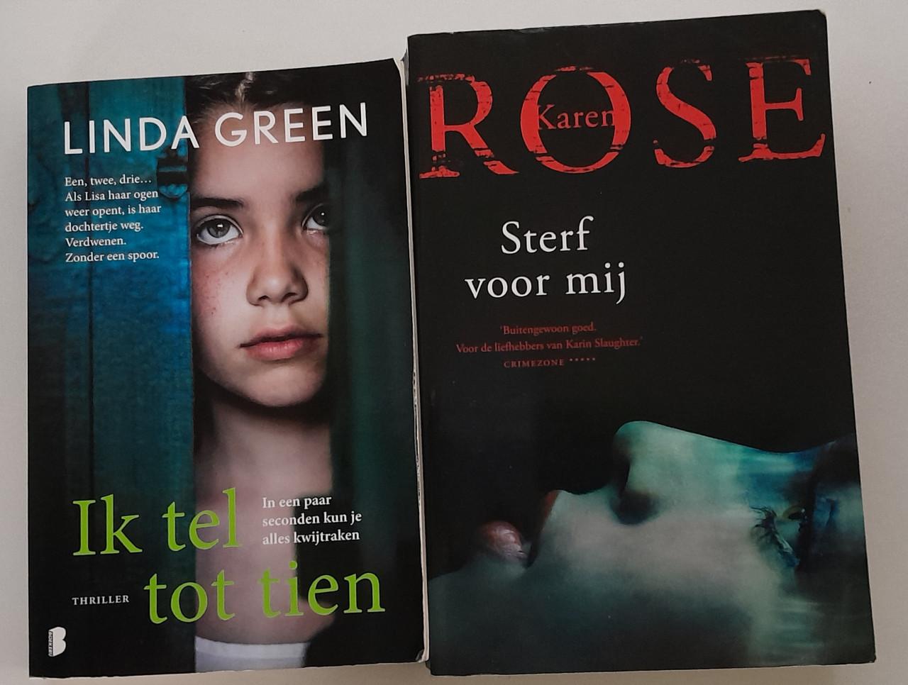 Karen Rose - Sterf voor mij.