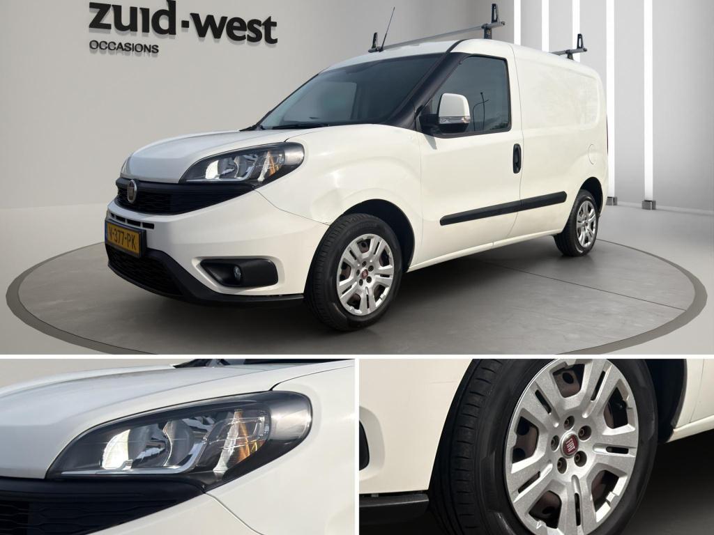 Fiat Doblo cargo 1.3 mj l1h1 sx airco cruise pdc
