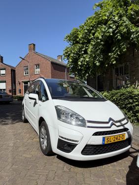 CITROEN C4 PICASSO - Dynamo kapot