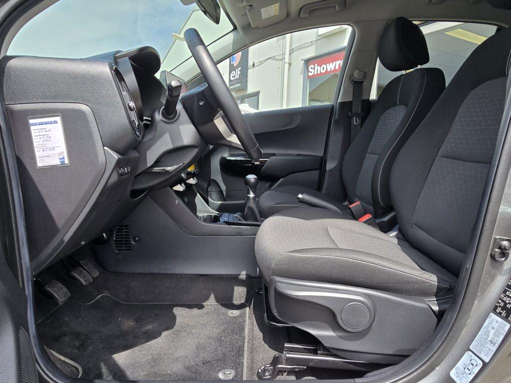 Kia Picanto 1.0 dpi comfortline