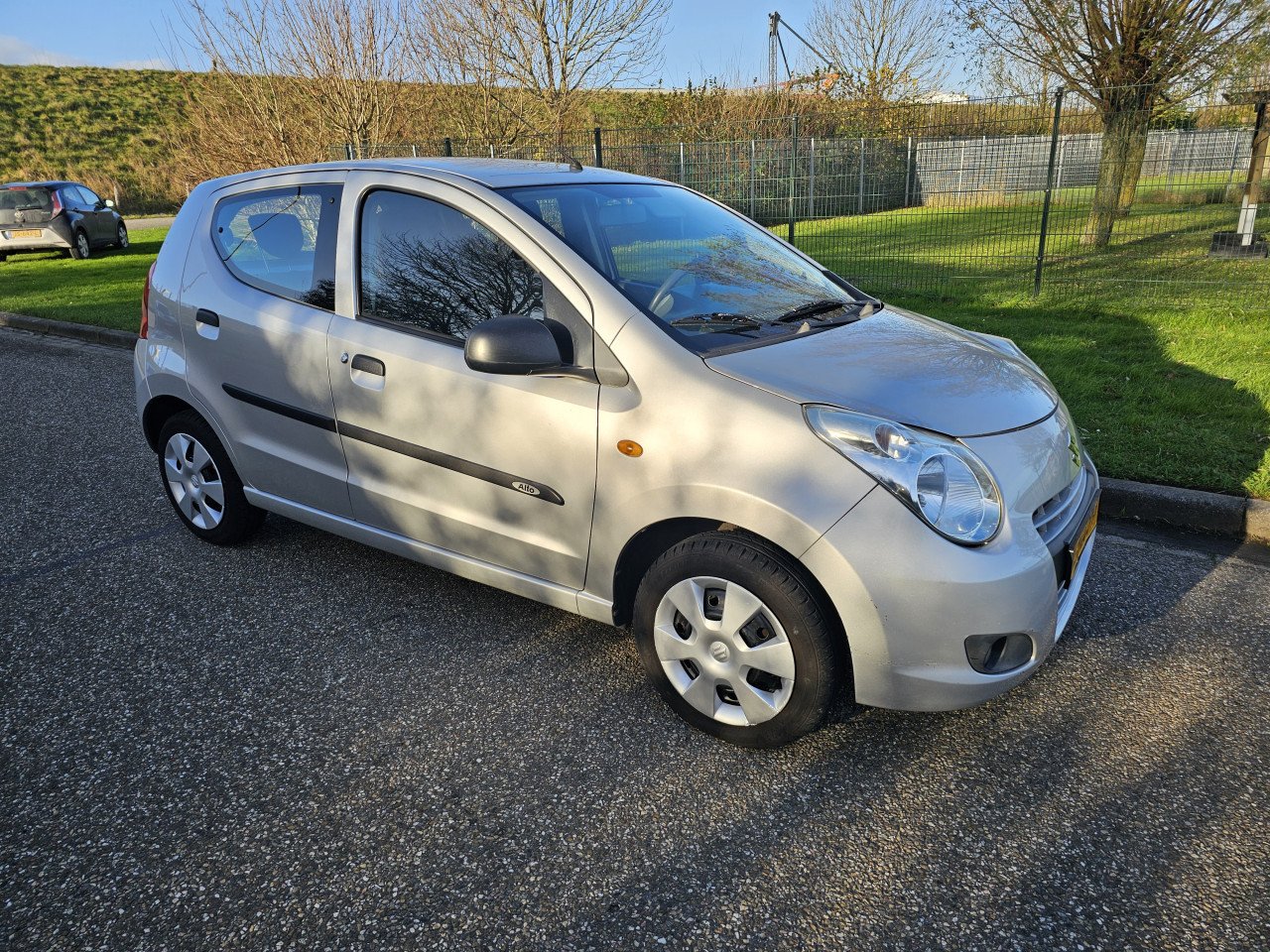 Suzuki Alto 1.0 Comfort Automaat Met Slecht's 98432Km!