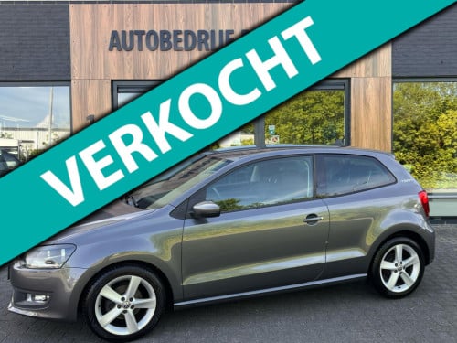 Volkswagen Polo 1.2-12v trendline