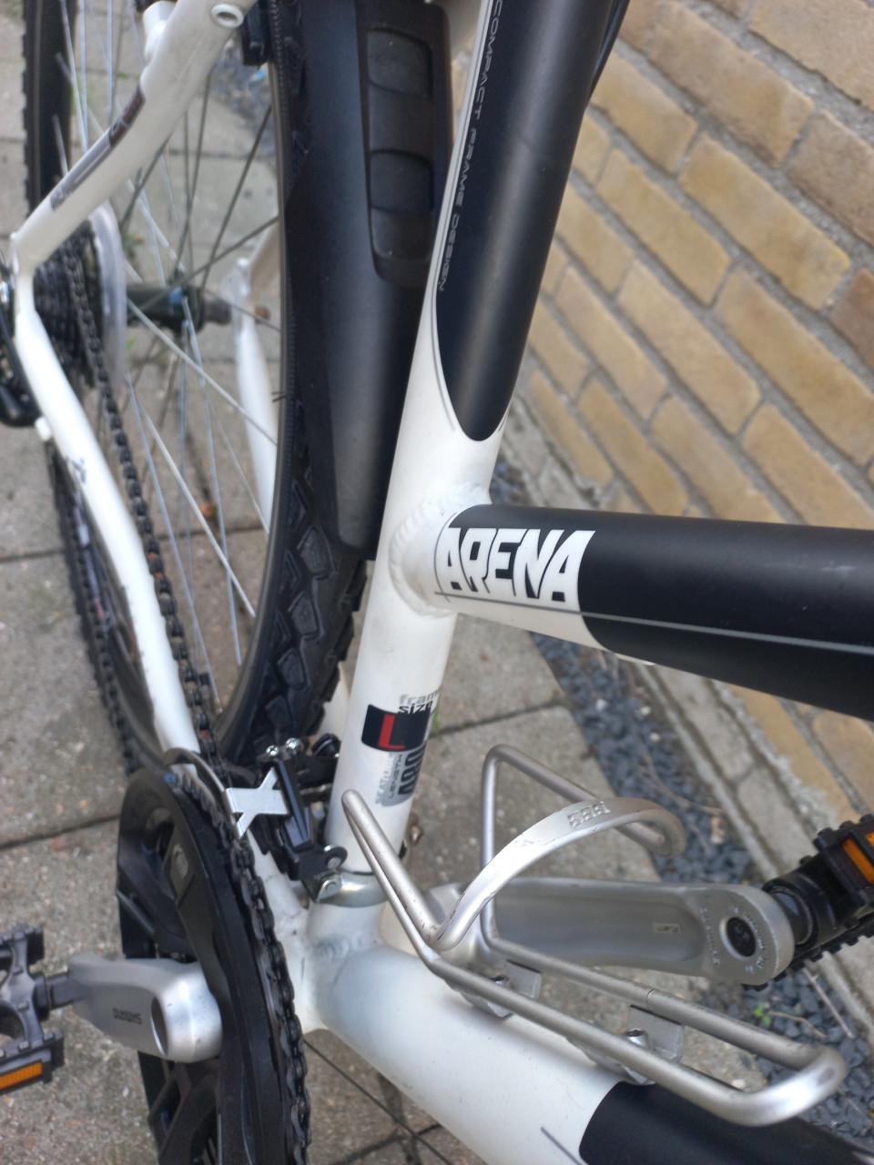 Te koop meisjes/dames mountainbike 28 inch