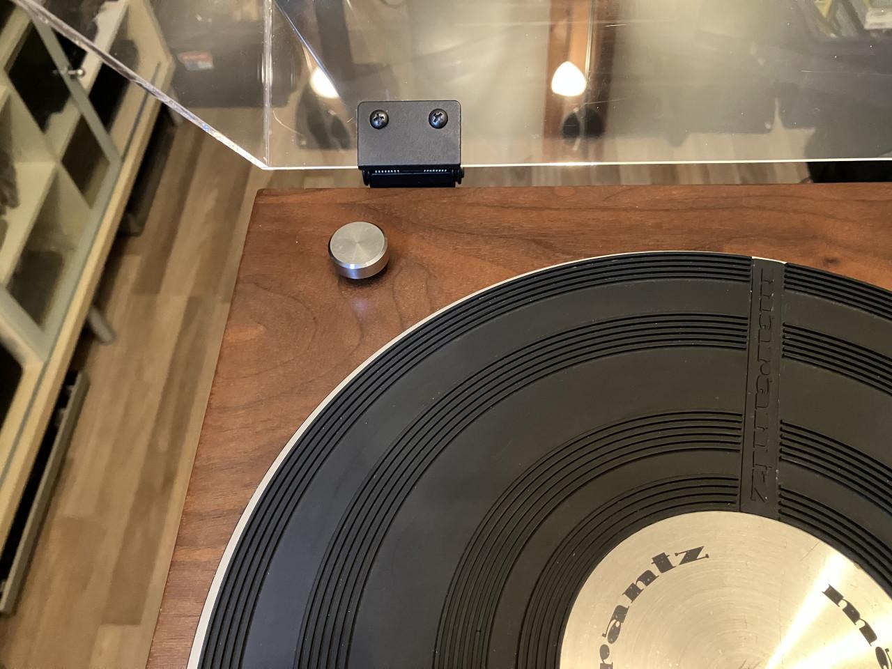 Marantz 6300 vintage top automatische platenspeler geserviced met garantie