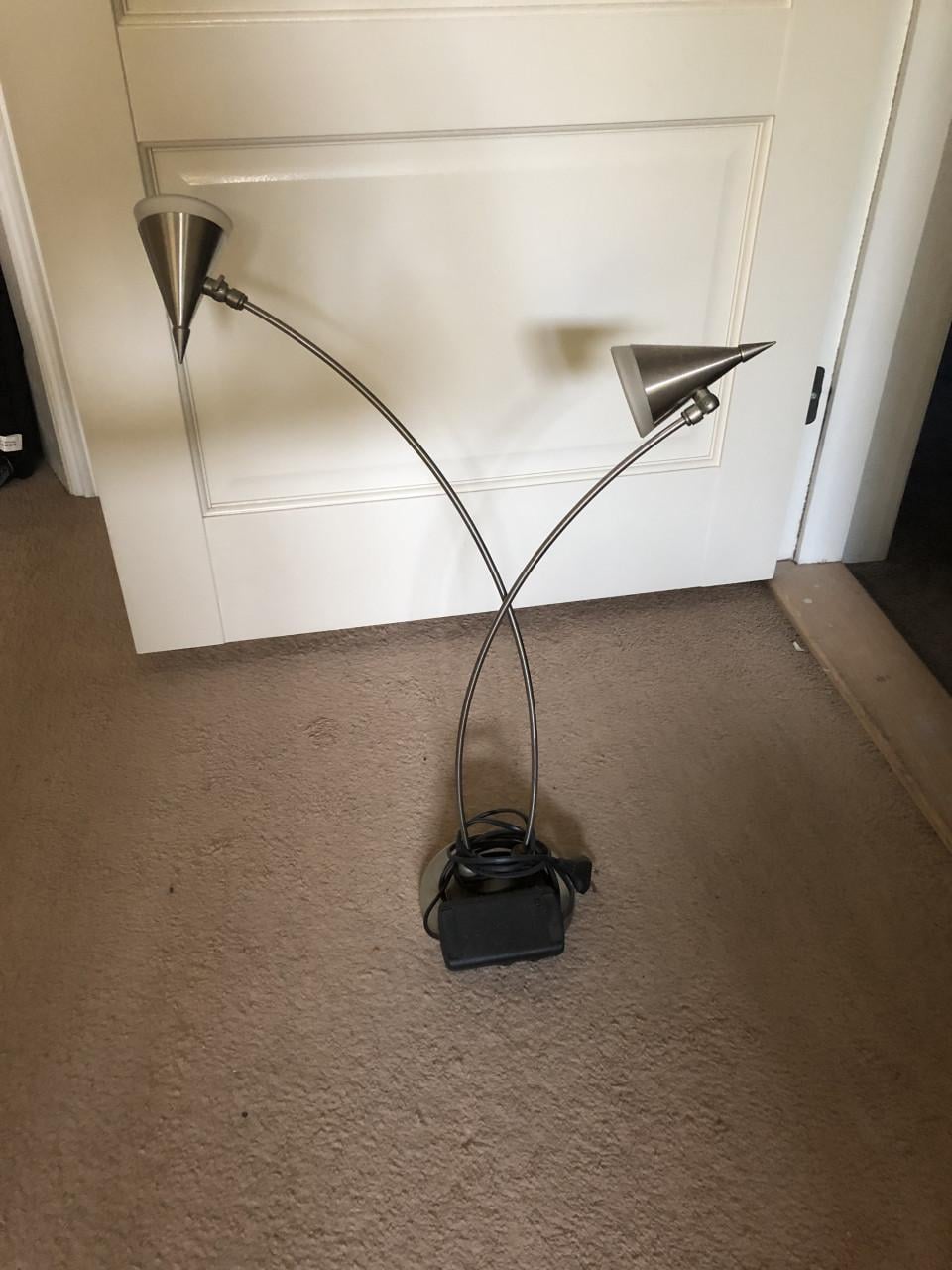 Vloerlamp en tafellamp van Harco Loor