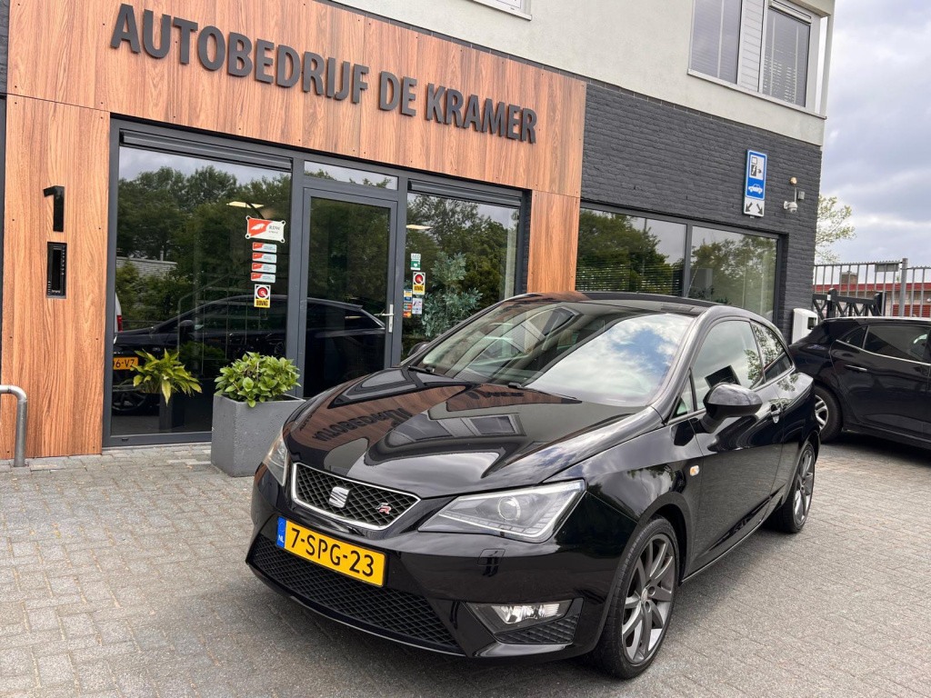 Seat Ibiza sc 1.2 tsi fr
