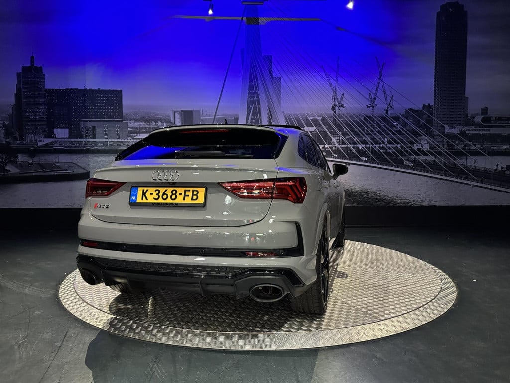 Audi Q3 sportback tfsi rs nardo grey *pano*acc*