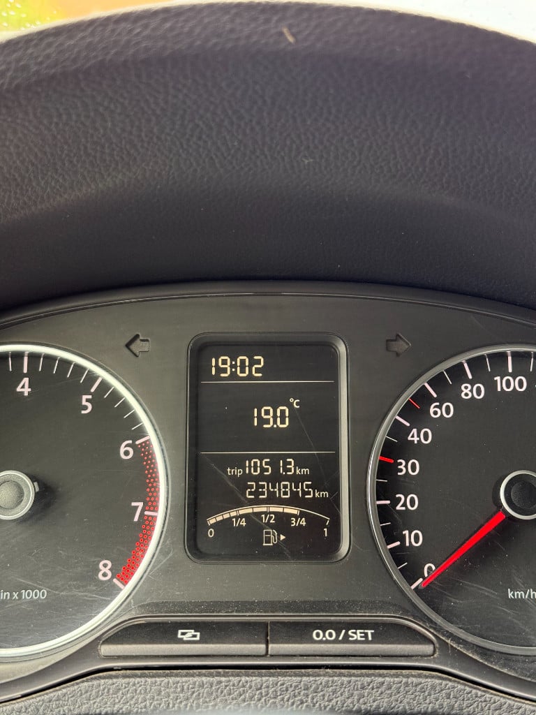 Volkswagen Polo 1.2 tsi - bluemotion - highline - nieuwe ketting!