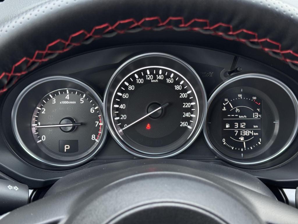 Mazda Cx-5 2.0 skyactiv-g 165 skylease gt nl-auto incl. afneembare trekhaak