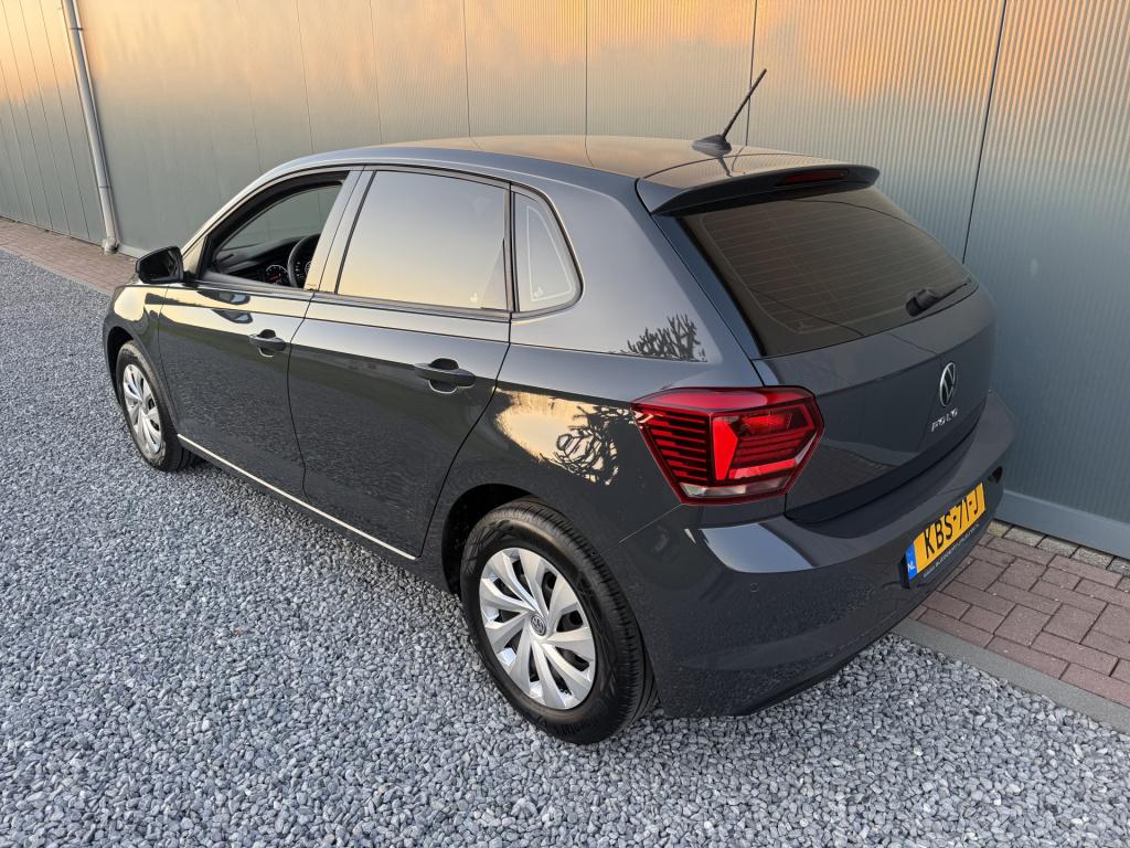 Volkswagen Polo 1.0 tsi 95pk comfortline business 5-drs