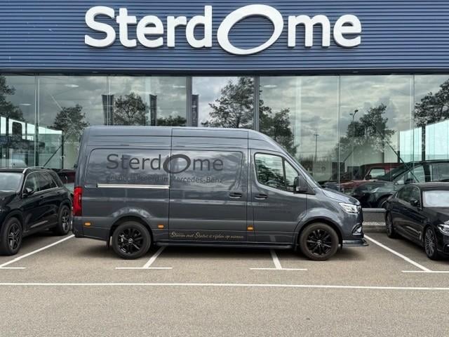 Mercedes-Benz Sprinter 319 1.9 cdi l2 night edition l distronic l led high 