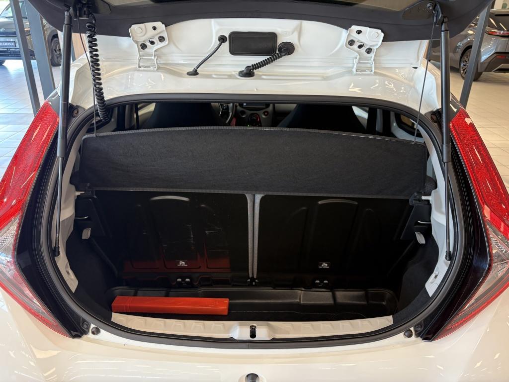Toyota Aygo 1.0 vvt-i x-clusiv