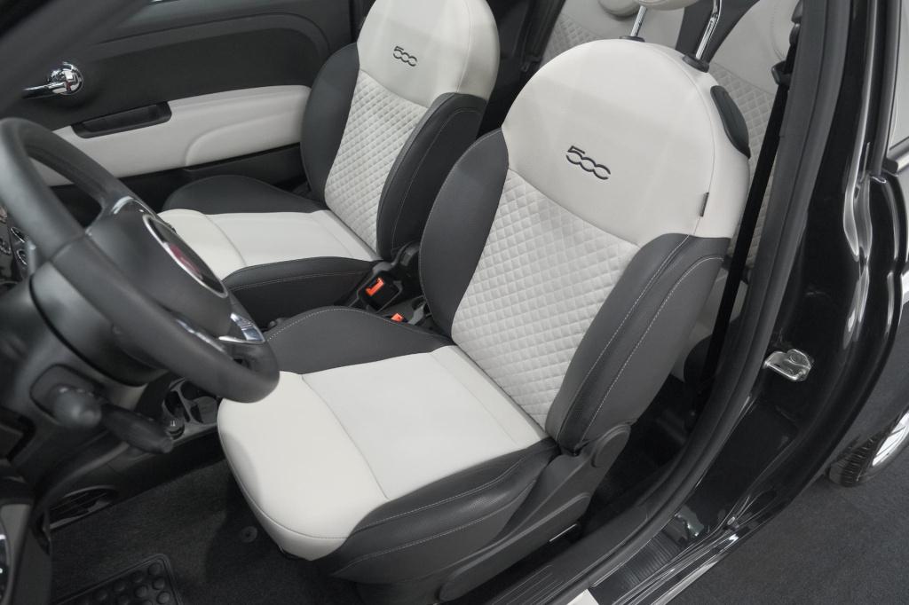 Fiat 500 C 1.0 hybrid dolcevita | apple carplay | parkeersensoren | climate