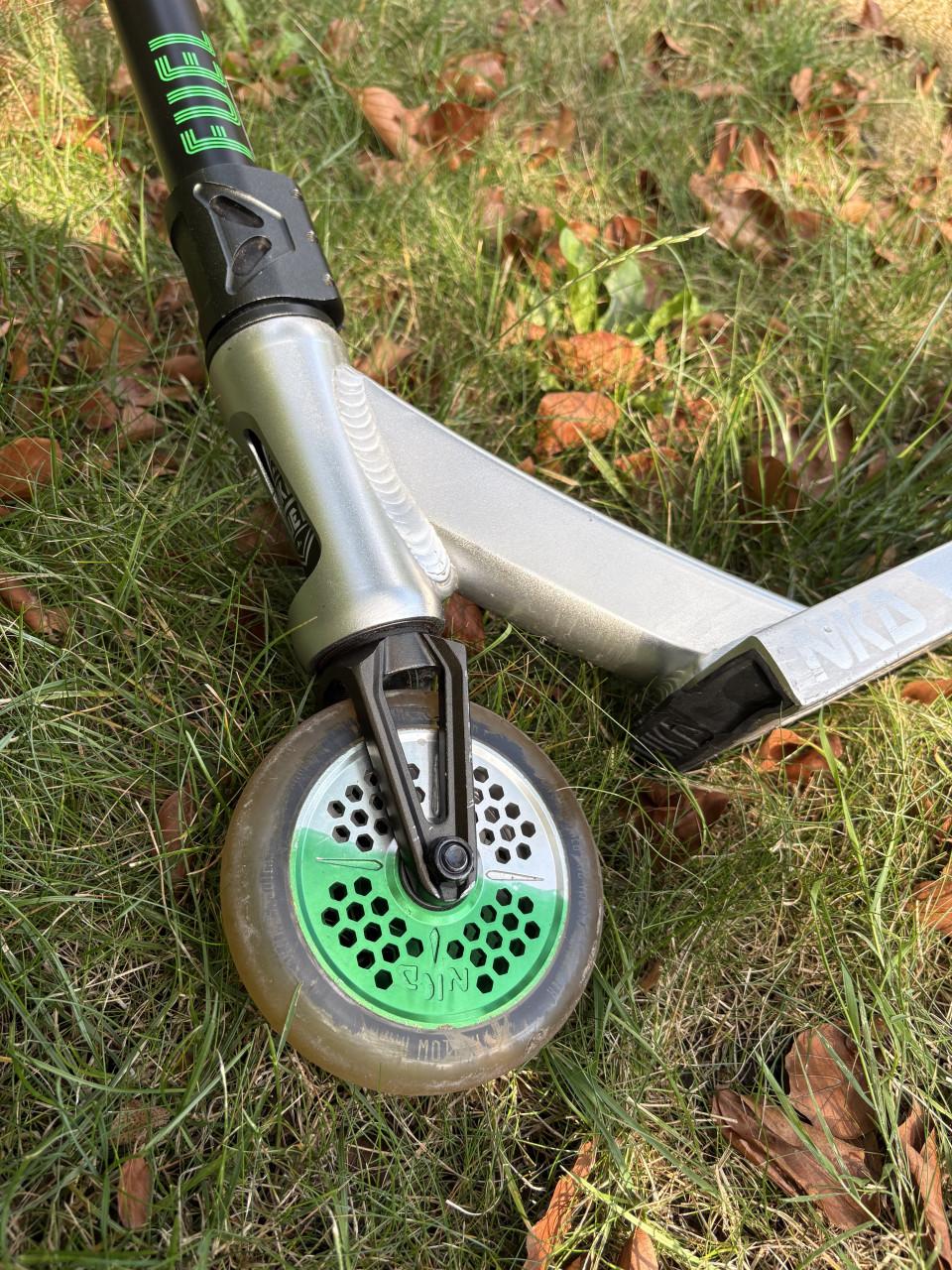NKD Fuel stuntstep