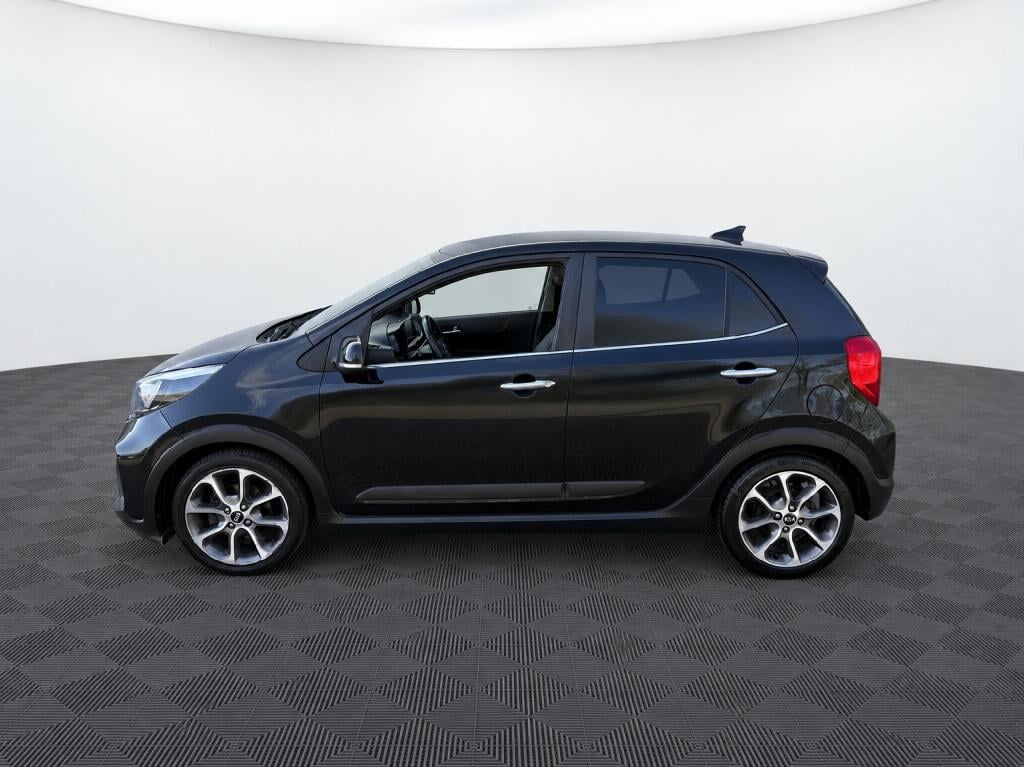 Kia Picanto 1.0 t-gdi x-line 100 pk