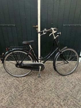 Batavus Old Dutch Damesfiets/Stationsfiets