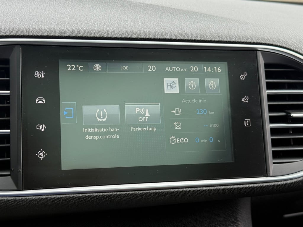 Peugeot 308 sw 1.2 puretech style automaat
