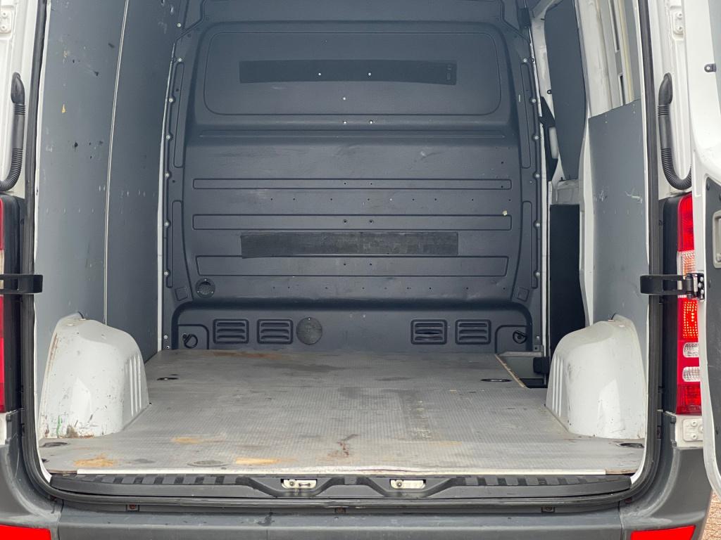 Mercedes-Benz Sprinter 313 cdi 366 automaat