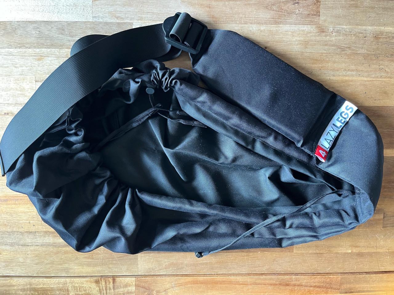 (Honden-) draagzak 4LazyLegs