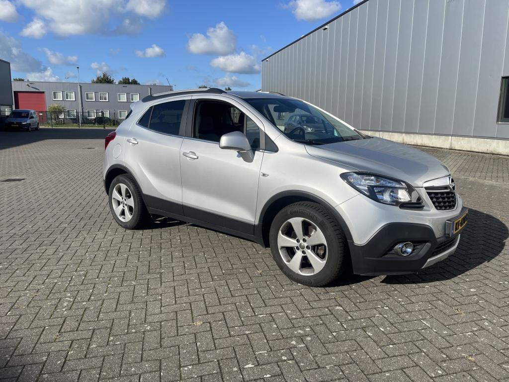 Opel Mokka 1.4 t innovation 65 dkm nl auto