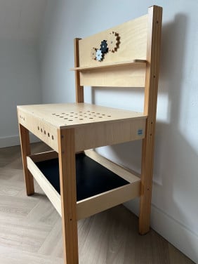 Petite Amélie werkbank