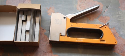 Rapid Nietmachine