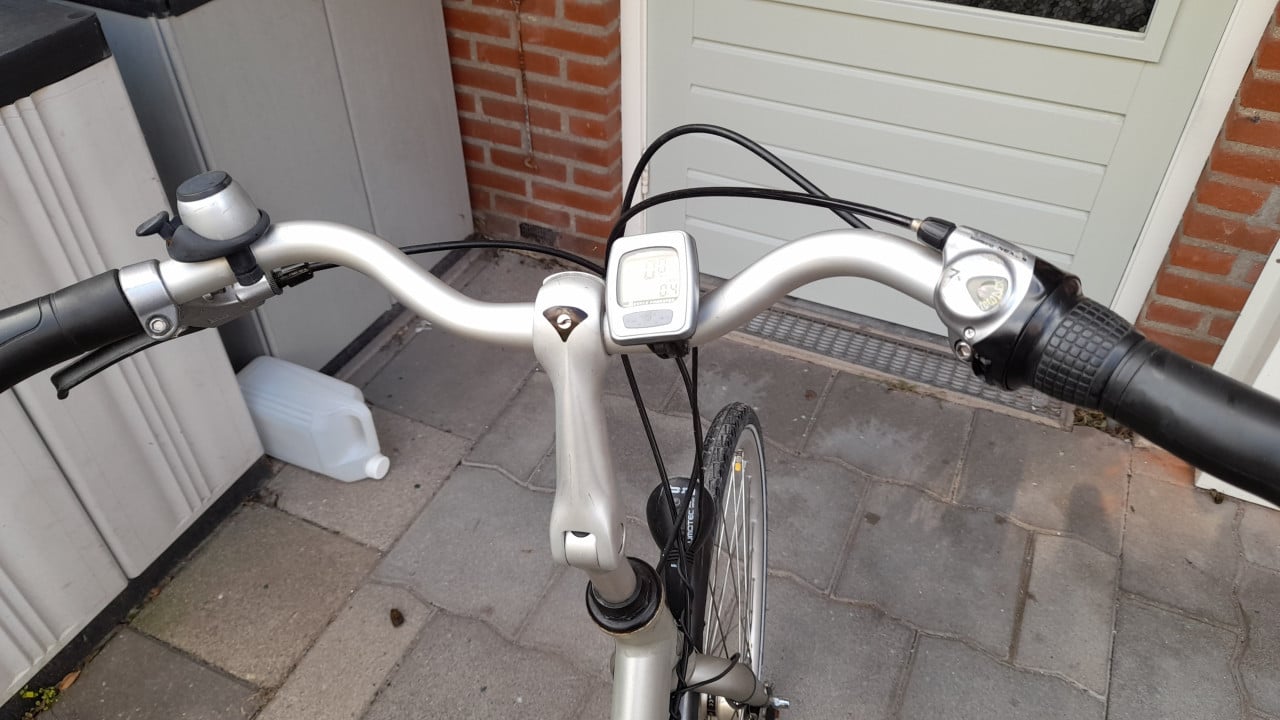 Damesfiets Giant