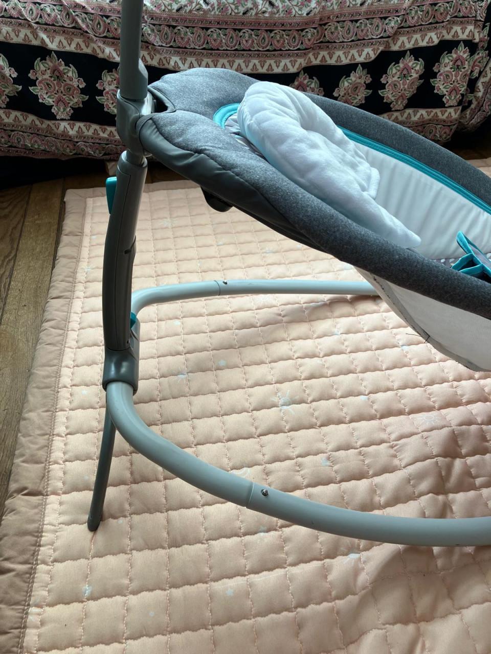 Lionelo Pascal – Wipstoel / Schommelstoel