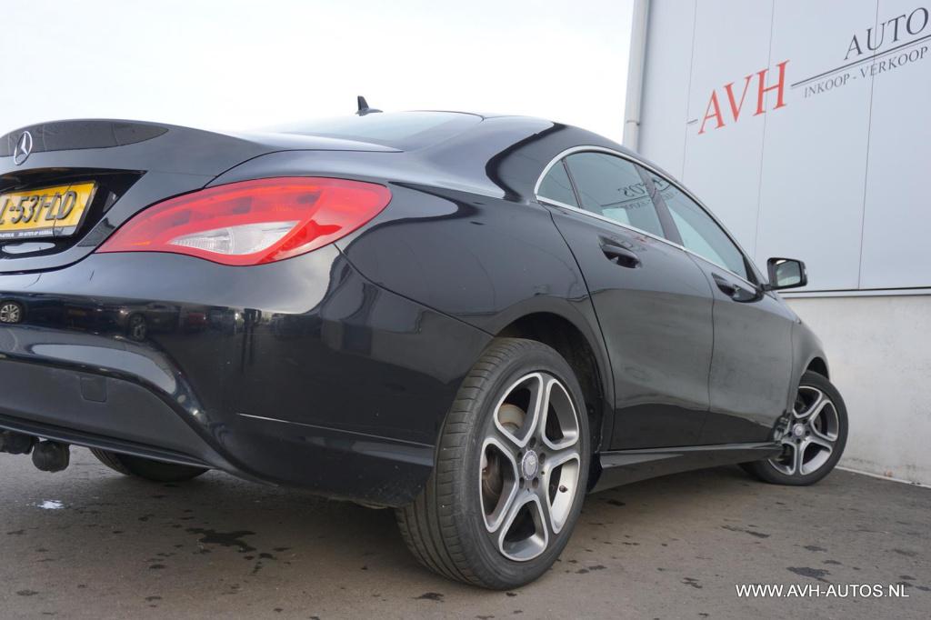 Mercedes-Benz Cla 180 ambition