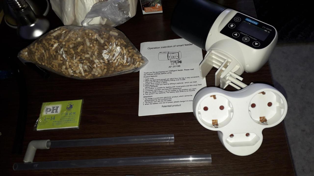 Schildpad bak en toebehoren 104cm